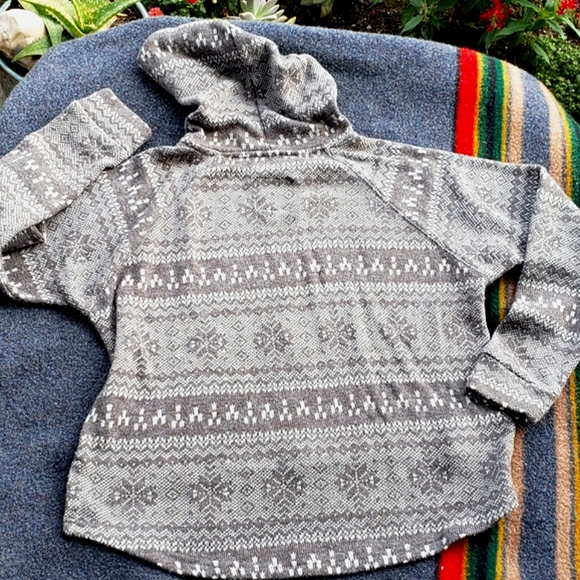 Full Tilt crop hoodie M - Picture 6 of 7